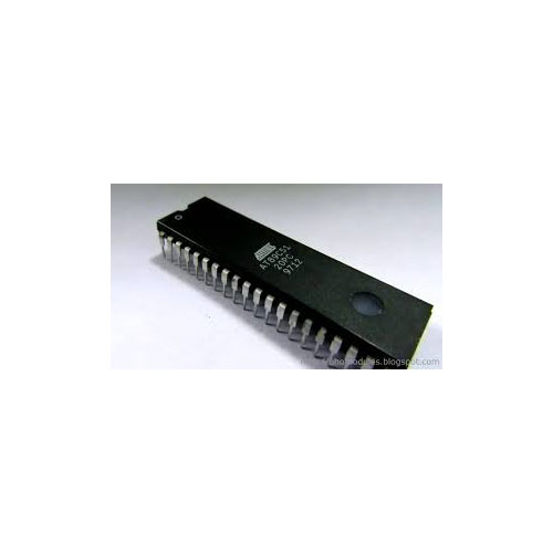 89C51 Atmel Microcontroller IC