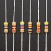 Through Hole Resistors