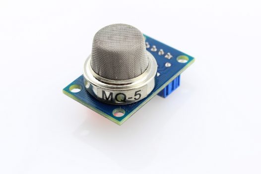 MQ5 Gas Sensor Semiconductor Sensor for Flammable Gases