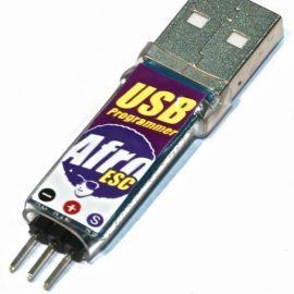 AFRO ESC USB PROGRAMMING TOOL