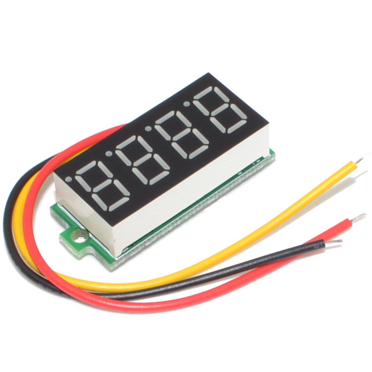 DIGITAL VOLTMETER MODULE Majju PK