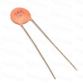 100pf Ceramic Disc Capacitor