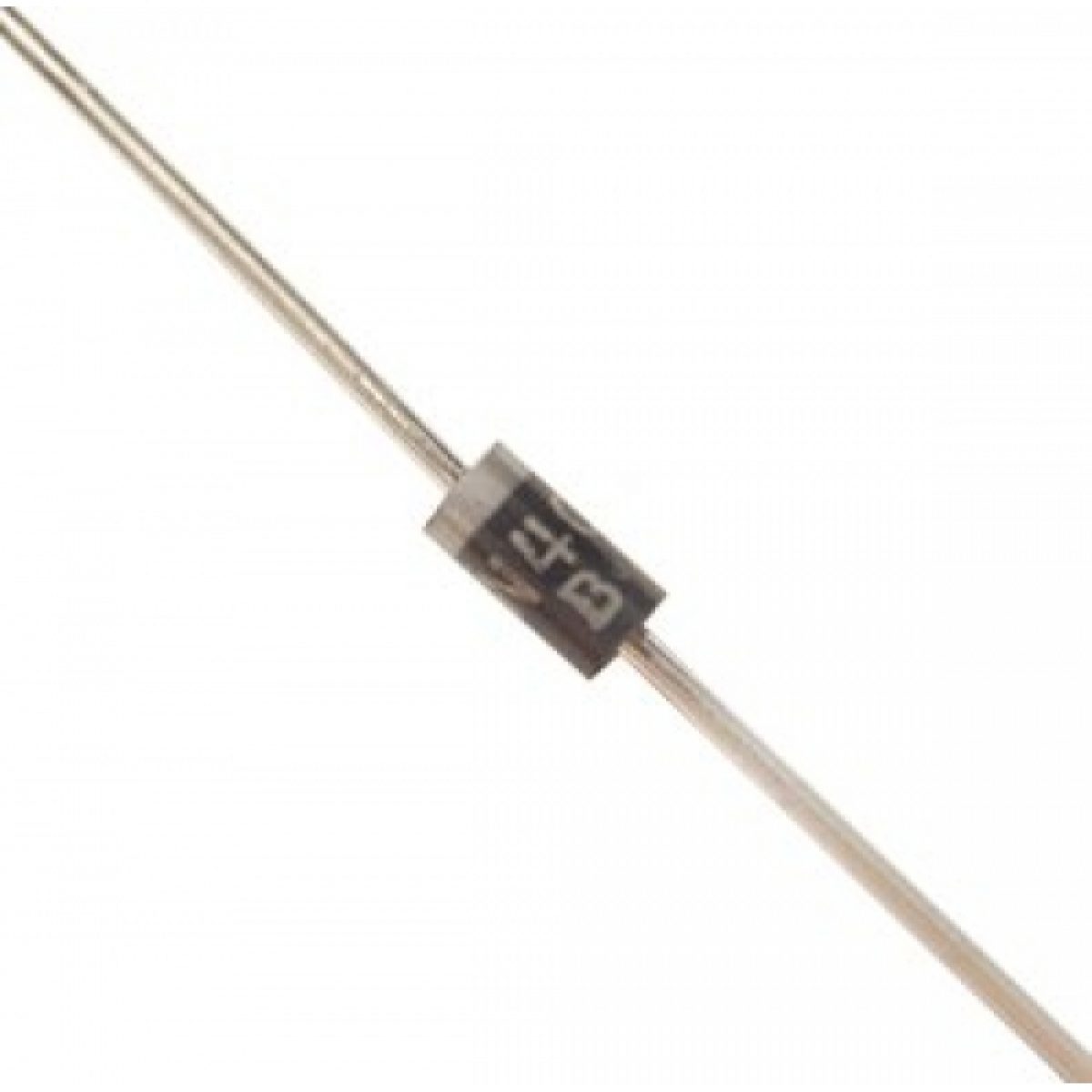 1N4007 GENERAL PURPOSE DIODE 1A, 1000V Majju PK