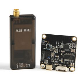 3DR RADIO TELEMETRY KIT 915MHZ MODULE WITH CASE (HKPILOT COMPATIBLE)