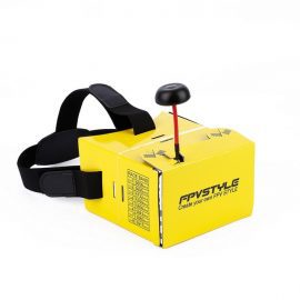 FPV CARD BOARD GOGGLES
