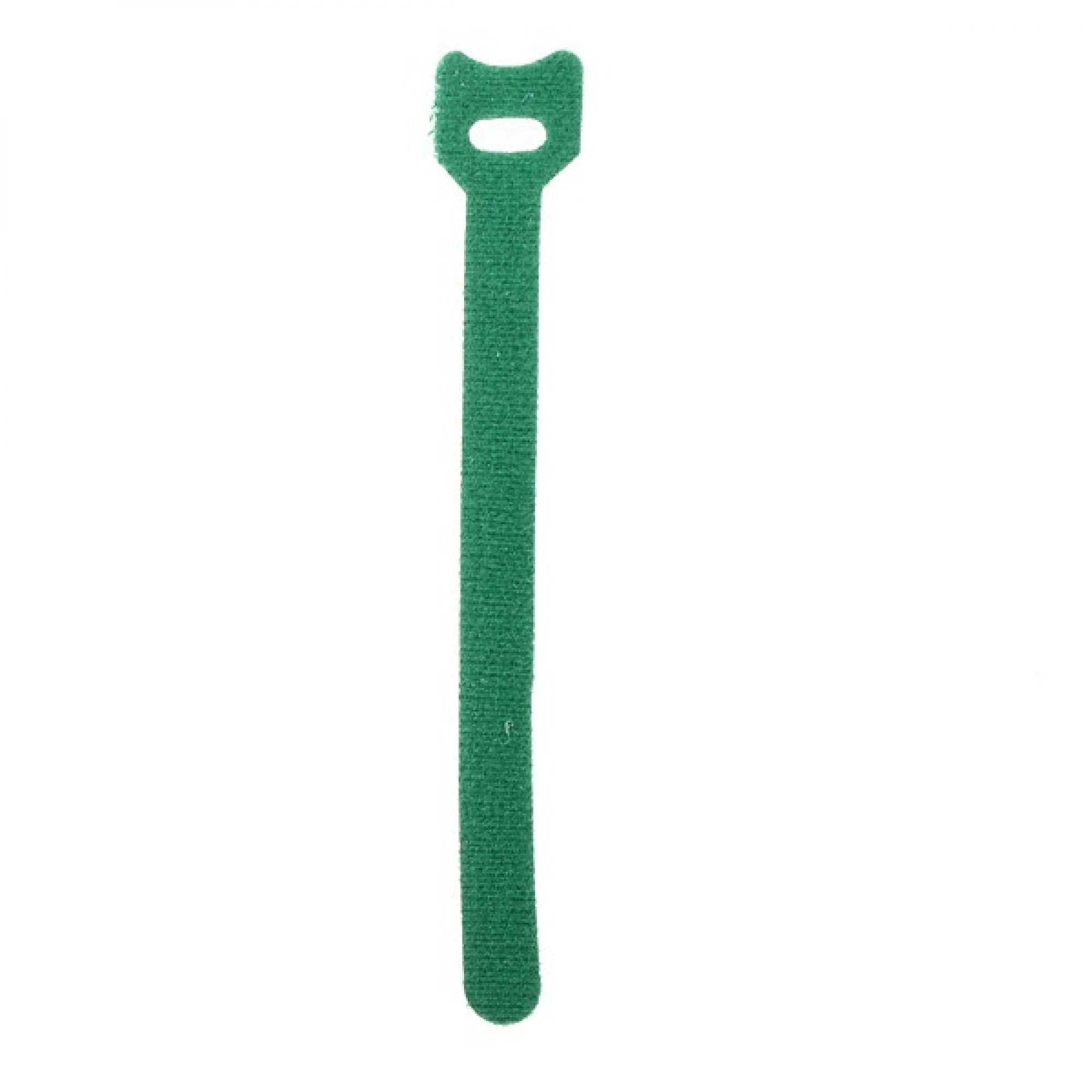 GREEN VELCRO STRIP 27*2cm Majju PK