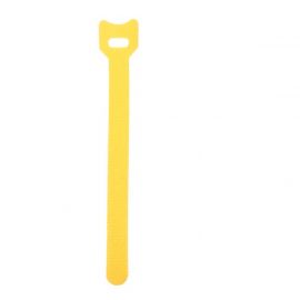 YELLOW VELCRO STRIP 27*2cm