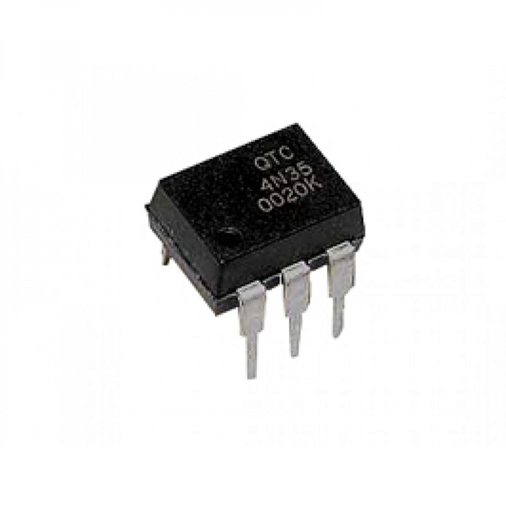 4N35 Optocoupler Optoisolator NPN Phototransistor Majju PK