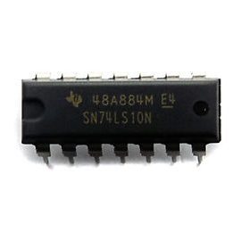 74LS10 TRI 3-Inputs NAND Gate IC