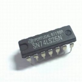 74LS26 Quad 2-Inputs NAND Gate IC