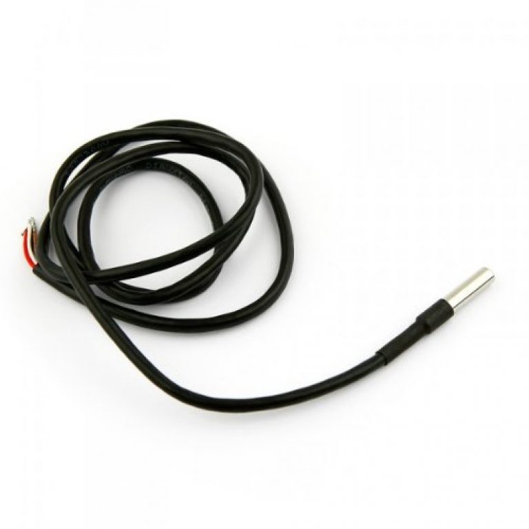 Waterproof LM35 Temperature Sensor Majju PK