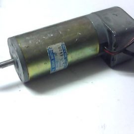 DSE38BE27-001, DC SERVO MOTOR, 24V