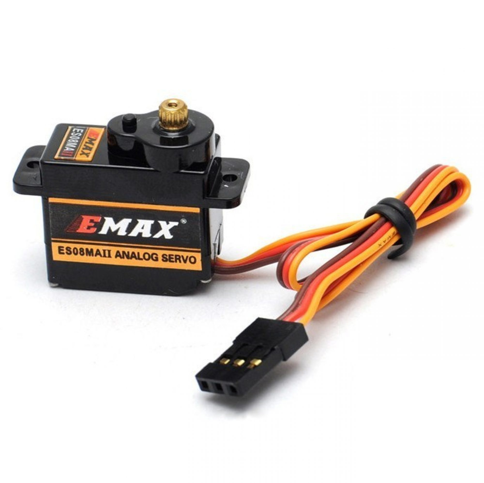 EMAX ES08MA II METAL GEAR MICRO SERVO MOTOR Majju PK
