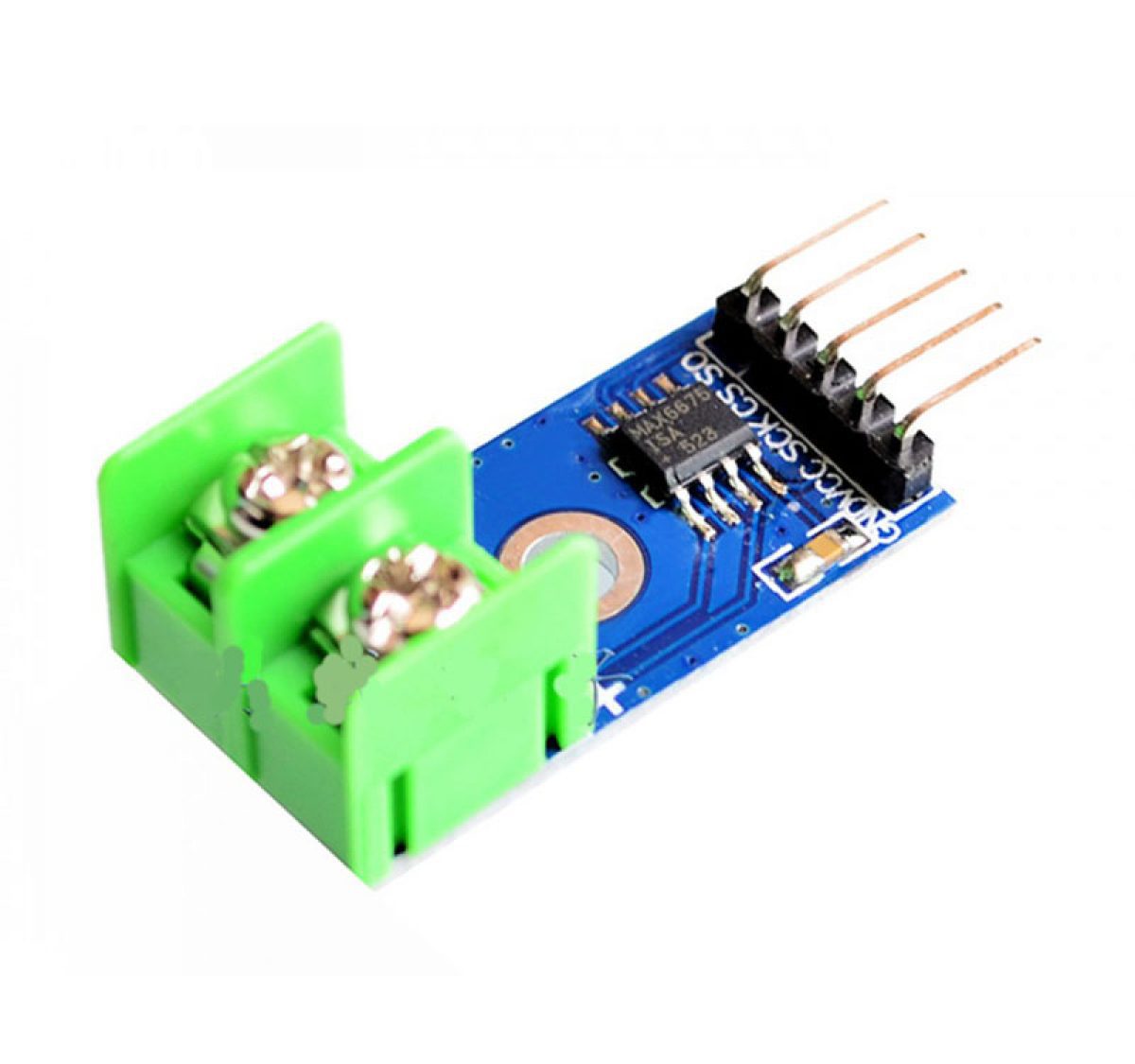 MAX6675 ThermocoupletoDigital Converter Majju PK