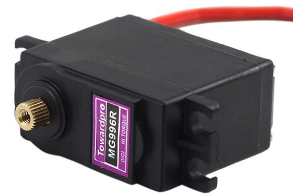 MG946R, SERVO MOTOR, METAL GEAR, 180 DEGREE | Majju PK