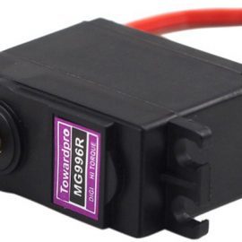 MG946R, SERVO MOTOR, METAL GEAR, 180 DEGREE