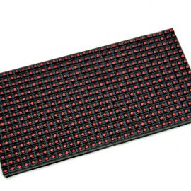 P10, LED MODULE, DOT MATRIX DISPLAY