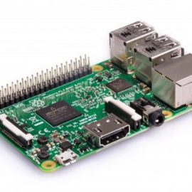 RASBERRY PI-3