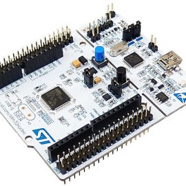 STM32F103RB MCU Nucleo-64