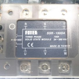 FOTEK, SOLID STATE RELAY, 150A