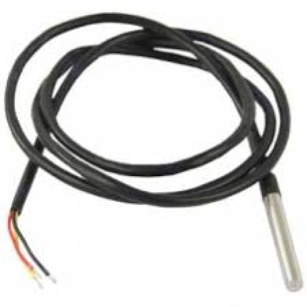 Waterproof DS18B20 Digital Temperature Sensor For Arduino | Majju PK