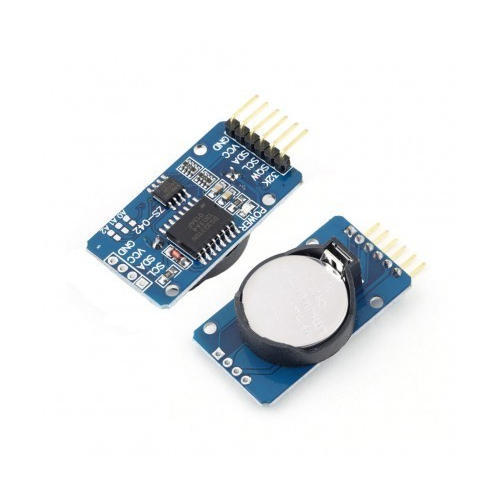 Real Time Clock Module RTC DS3231 AT24C32 I2C Majju PK