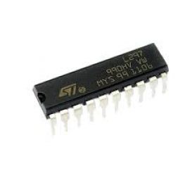 L297 STEPPER MOTOR