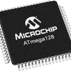 AVR ATMEGA 128