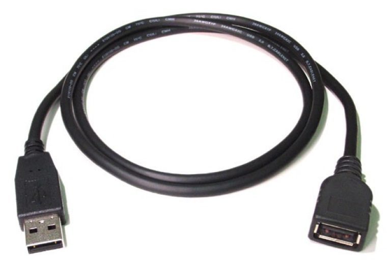 USB EXTENSION CABLE, 1.5m Majju PK
