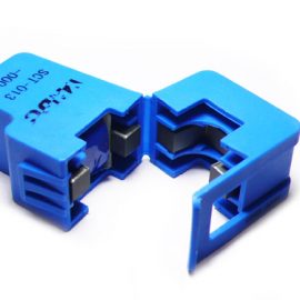 NON INVASIVE AC CURRENT SENSOR