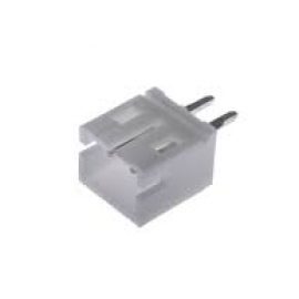 2.5mm JST XH STYLE MALE CONNECTOR PCB MOUNT