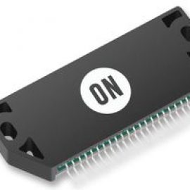 STEPPER MOTOR DRIVER STK672-050