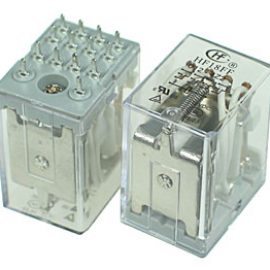24V RELAY, 14PIN