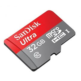 Micro SD Card 32GB RASPBERRY PI
