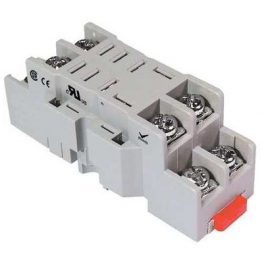 8 PINS RELAY SOCKET BASE