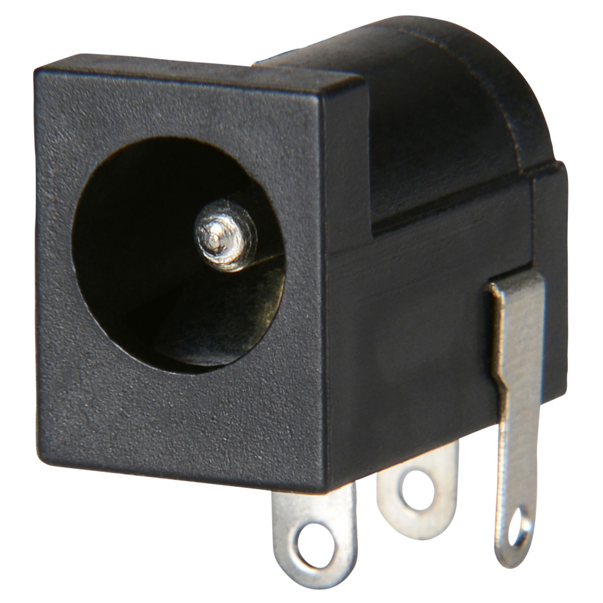 DC JACK BARREL CONNECTOR, PCB MOUNT INTERNAL x5.5mm Majju PK