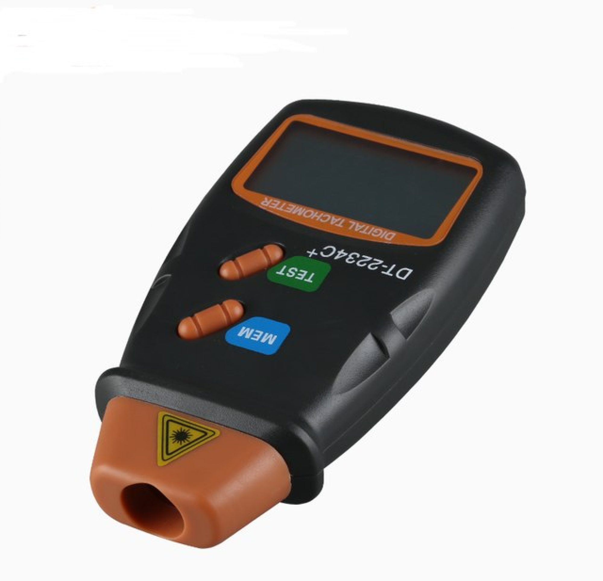 DT 2234C Non Contact RPM Meter Tachometer — Majju PK