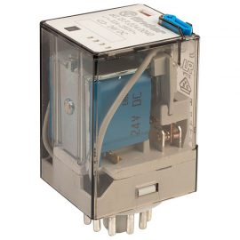 11 PIN 24V DC FINDER RELAY, (60.13.9.024.0040)