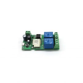 MOTOR WIFI SWITCH