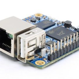 ORANGE PI ZERO H2, QUAD CORE 512MB DDR3
