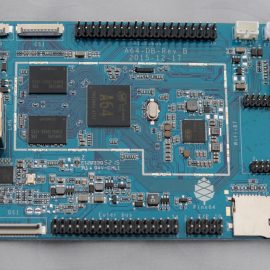 PINE A64 BOARD, 2048MB/2GB