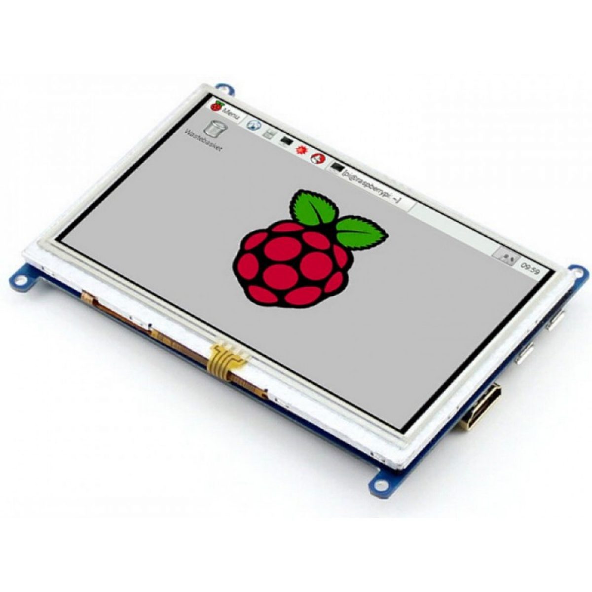5 INCH RASPBERRY PI HDMI LCD | Majju PK