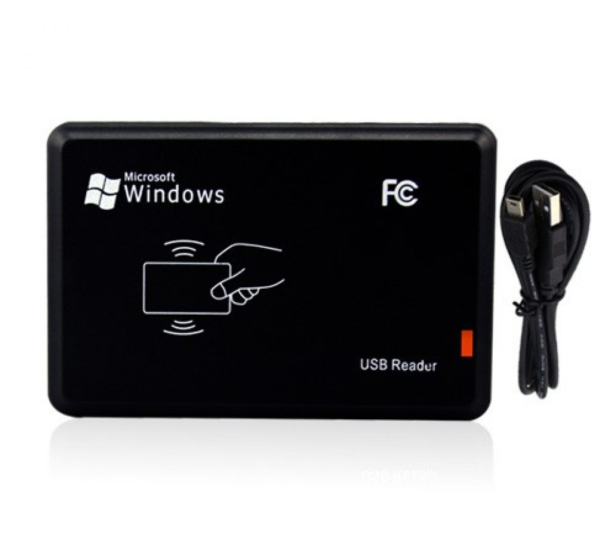 R20D USB RFID Reader EM4001 EM4100 USB RFID Reader In Pakistan Majju PK