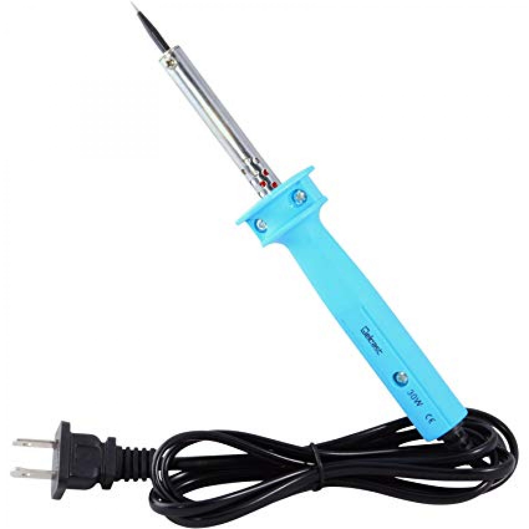 cigarette lighter soldering iron Soldering Iron 30 W Industrial Soldering Guns & Irons 12V 30W Car Soldering  Iron - Plugs Into Cigarette Lighter Socket