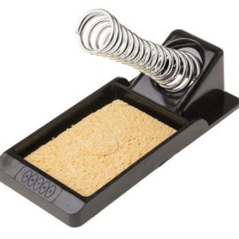 SOLDERING IRON STAND