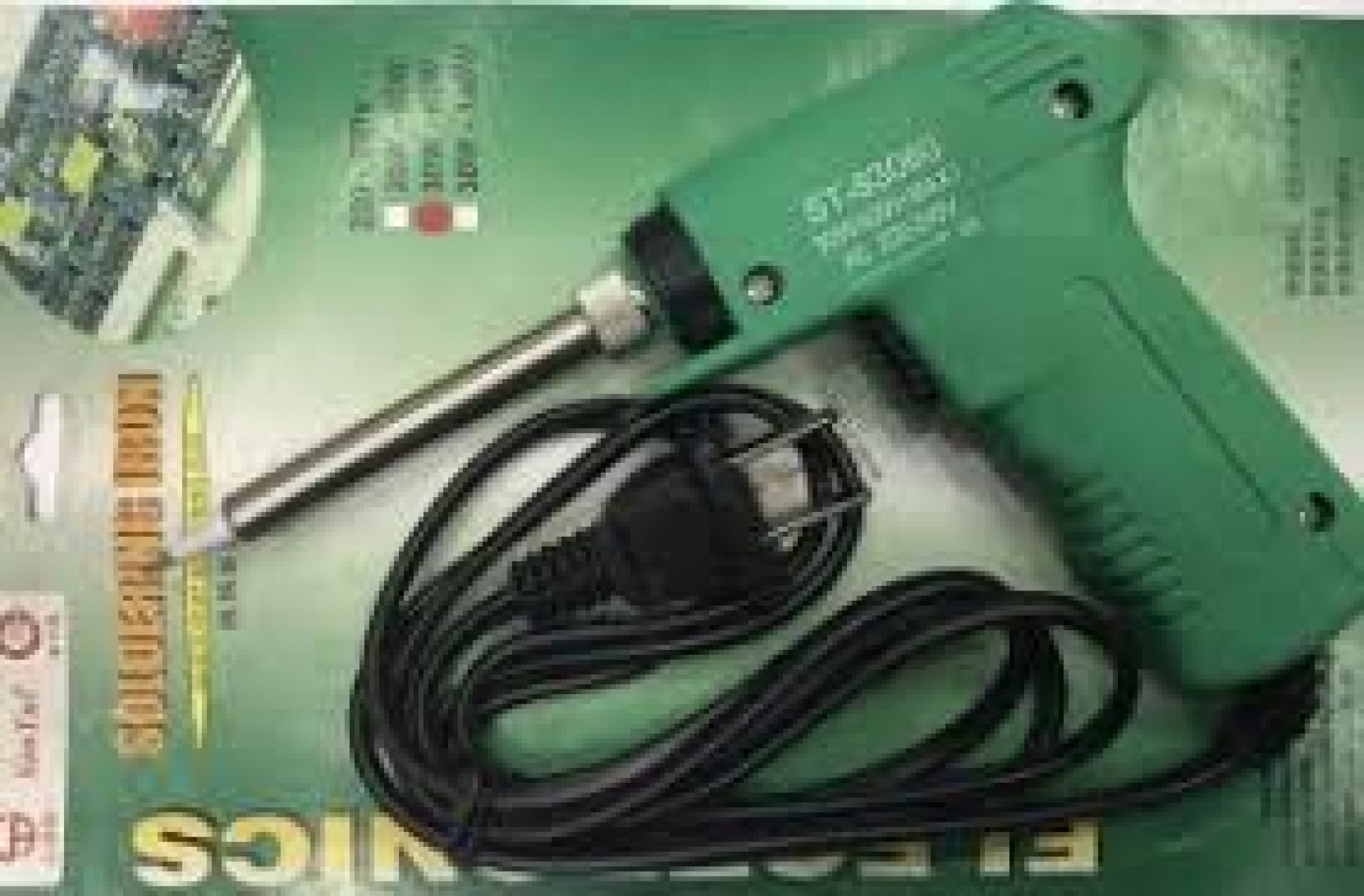 ST83060 60 W Soldering Iron in Pakistan Majju PK