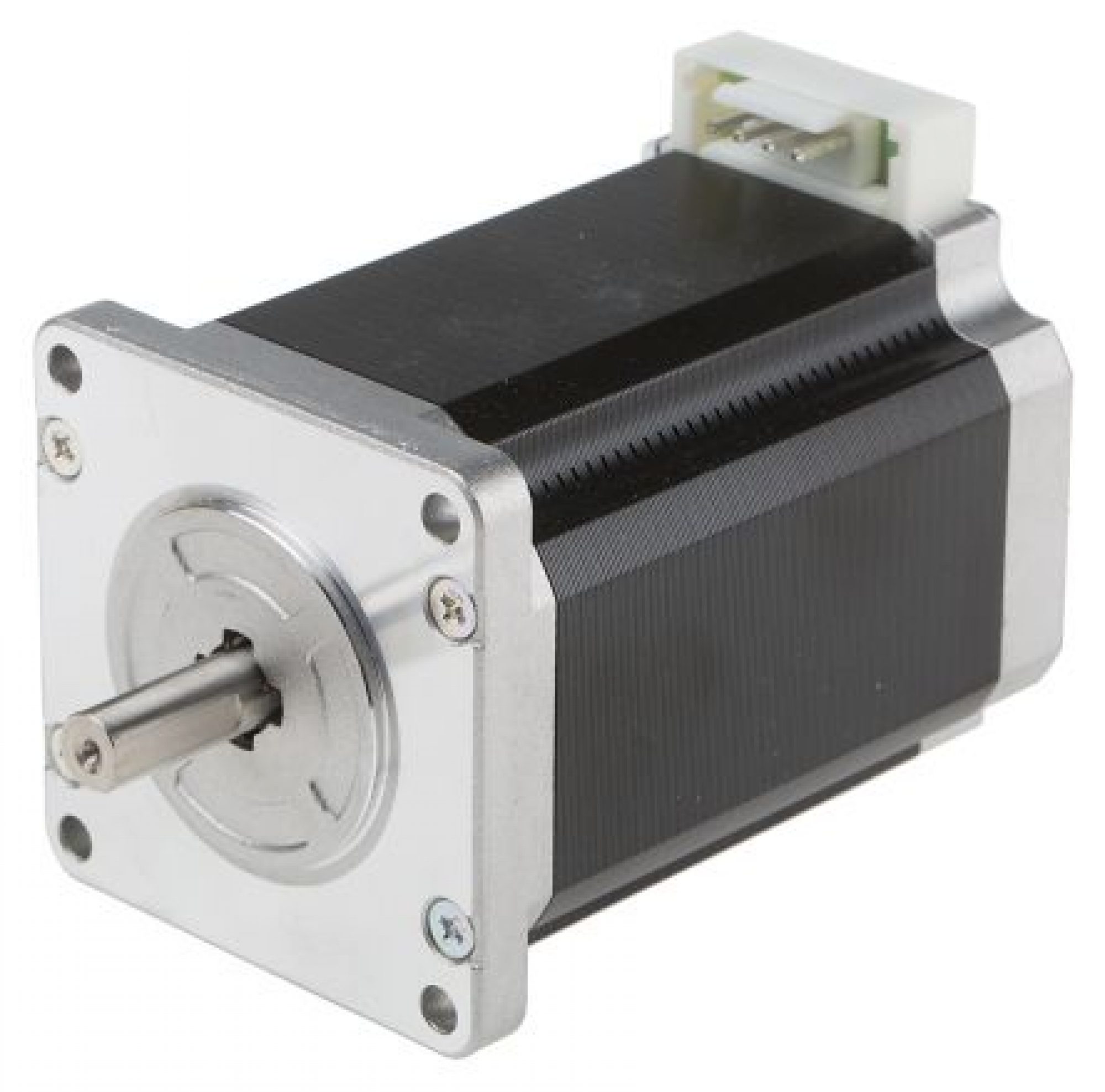 STEPPER MOTOR WITH DRIVER, 24V/4A | Majju PK