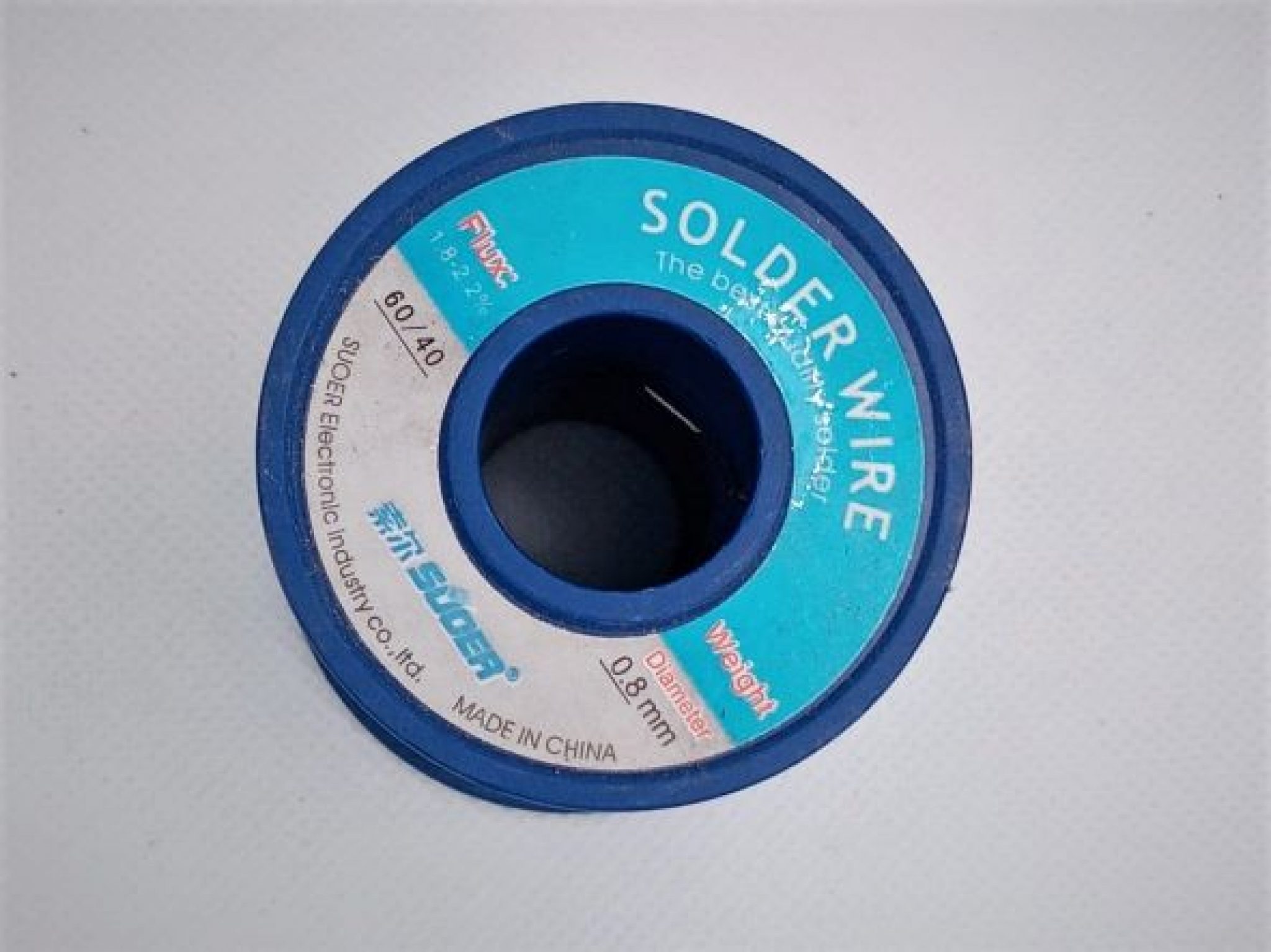 SolderiSolder Wire Suoer Brand 400GSM Best Quality Solder Majju PK