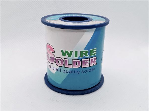 Soldering Wire 400 Grams