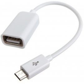 USB OTG CABLE FOR ANDROID MOBILES
